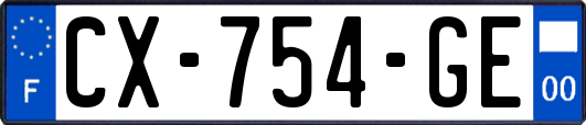 CX-754-GE