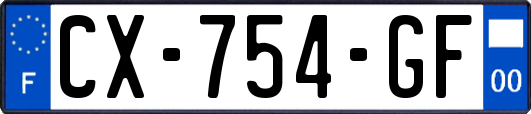 CX-754-GF