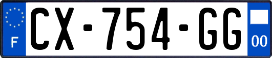 CX-754-GG