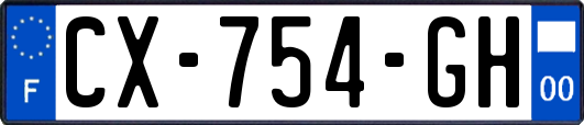 CX-754-GH