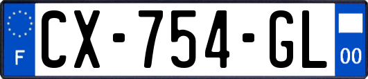 CX-754-GL