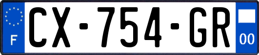 CX-754-GR