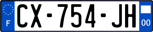 CX-754-JH