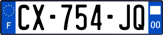 CX-754-JQ