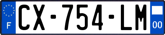 CX-754-LM