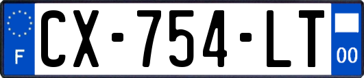 CX-754-LT