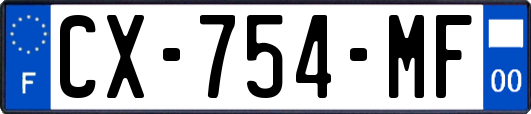 CX-754-MF