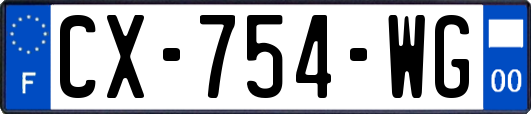 CX-754-WG