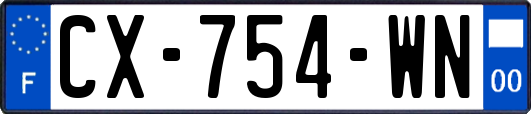 CX-754-WN