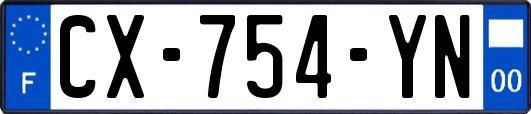 CX-754-YN