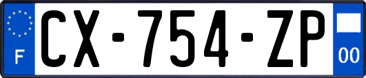 CX-754-ZP