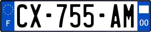 CX-755-AM