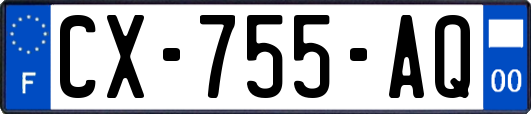 CX-755-AQ