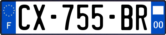 CX-755-BR