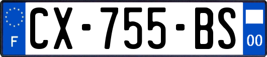 CX-755-BS