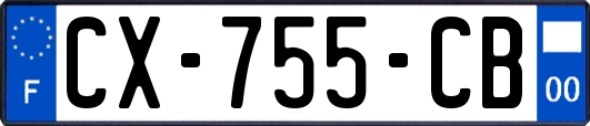 CX-755-CB