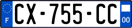 CX-755-CC