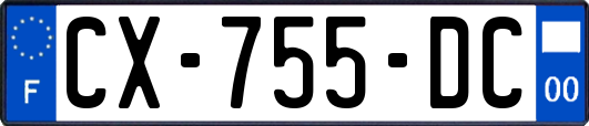 CX-755-DC