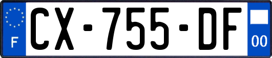 CX-755-DF