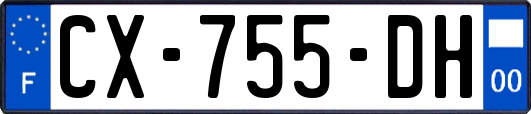 CX-755-DH