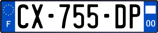 CX-755-DP