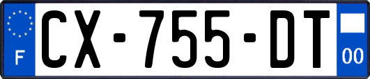 CX-755-DT