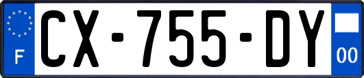 CX-755-DY