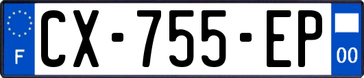 CX-755-EP