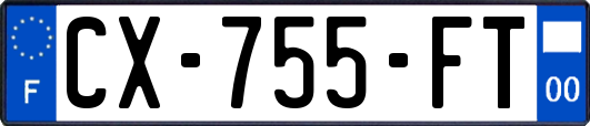 CX-755-FT