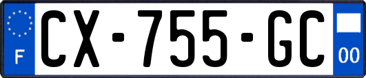 CX-755-GC