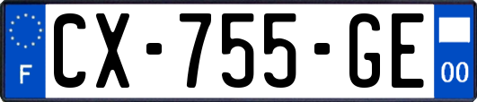 CX-755-GE