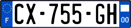 CX-755-GH