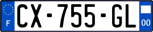 CX-755-GL