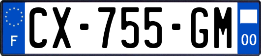 CX-755-GM