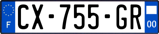 CX-755-GR