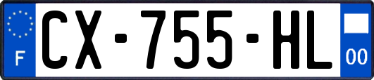 CX-755-HL