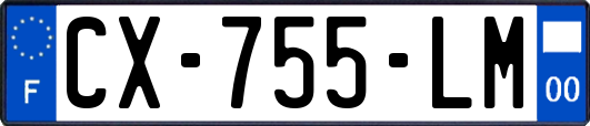 CX-755-LM