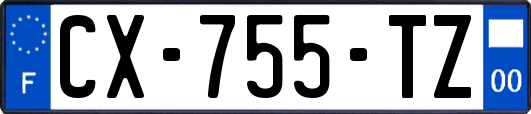 CX-755-TZ