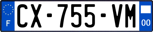 CX-755-VM