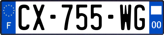 CX-755-WG