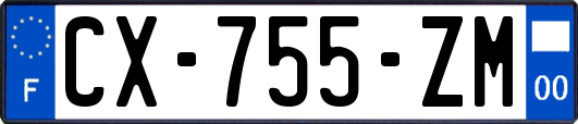 CX-755-ZM