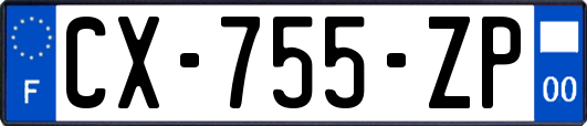 CX-755-ZP