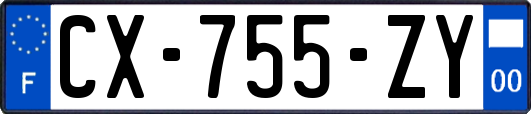 CX-755-ZY