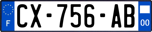 CX-756-AB