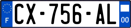 CX-756-AL