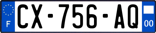 CX-756-AQ