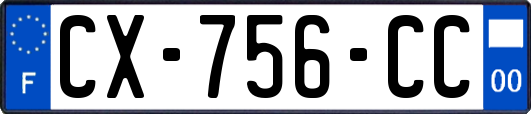 CX-756-CC