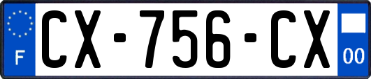 CX-756-CX