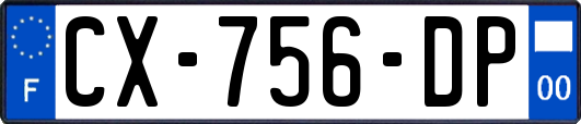 CX-756-DP