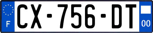 CX-756-DT